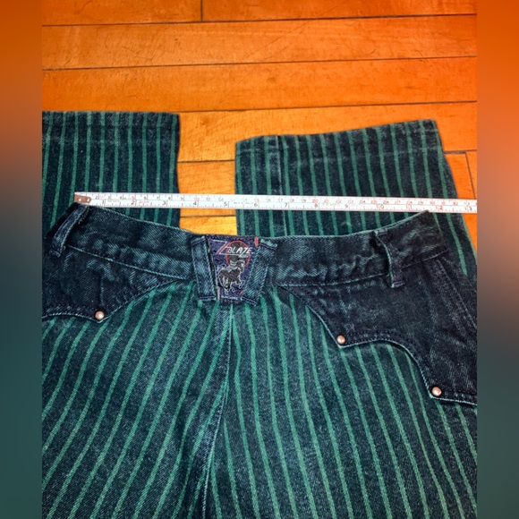 Zblaze striped jeans - Picture 2 of 10